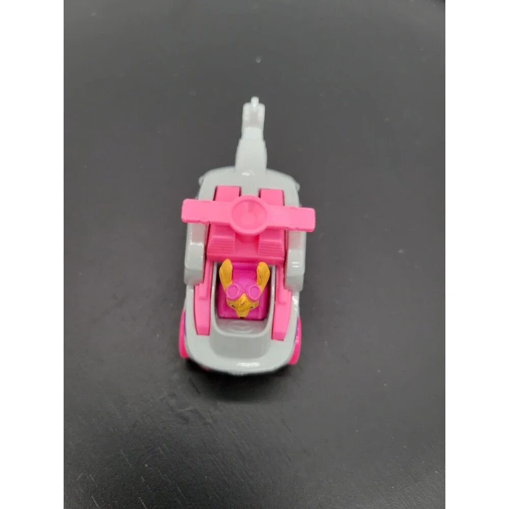 Paw Patrol SKYE  3” True Metal Collectible Diecast Car, Classic Series Toy